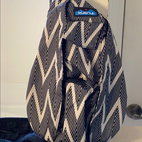 Kavu Mini sling Zig Zag - Picture 3 of 5